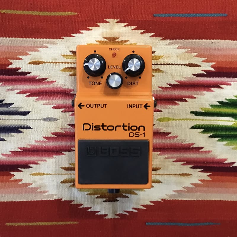 Boss DS-1 Distortion