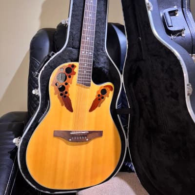ovation 1858 elite オベーション RARE! Ovation 1858 Elite 12-String