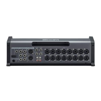 Zoom LiveTrak L-20R 20-Channel Digital Mixer-Recorder for Stage Use image 3