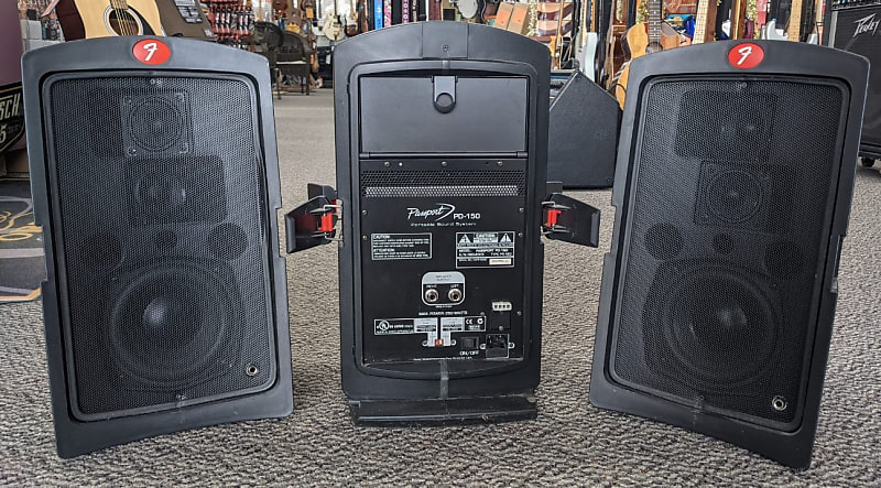 Passport Deluxe Fender Passport Portable Pa Fender Passport 250w