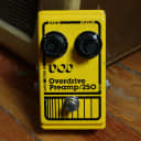 DOD 250 Overdrive Preamp 1981