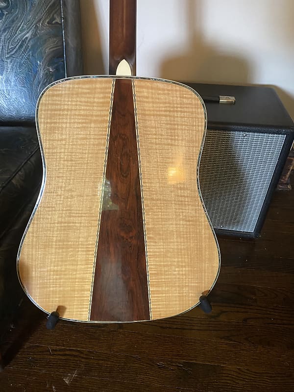 Univox u4002 1971 Flamed Maple | Reverb