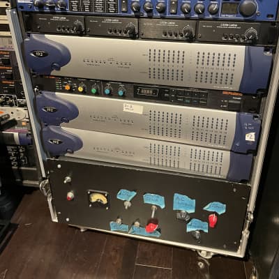 Digidesign 192 Pro Tools HD Interface 16x8x8 with 2x Analog Input