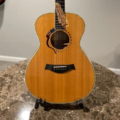 Taylor Liberty Tree Guitar #231 of 400 image 1