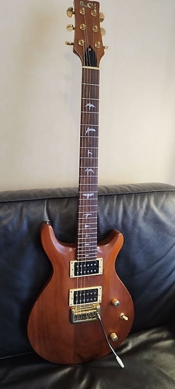 Bach Custom 24 2000s  - Natural (Prs inspired) image 1