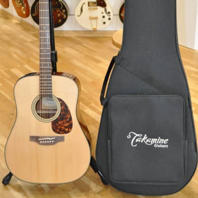 TAKAMINE FT340BS Limited Edition / Made In Japan / Acoustic Electric Dreadnought image 2