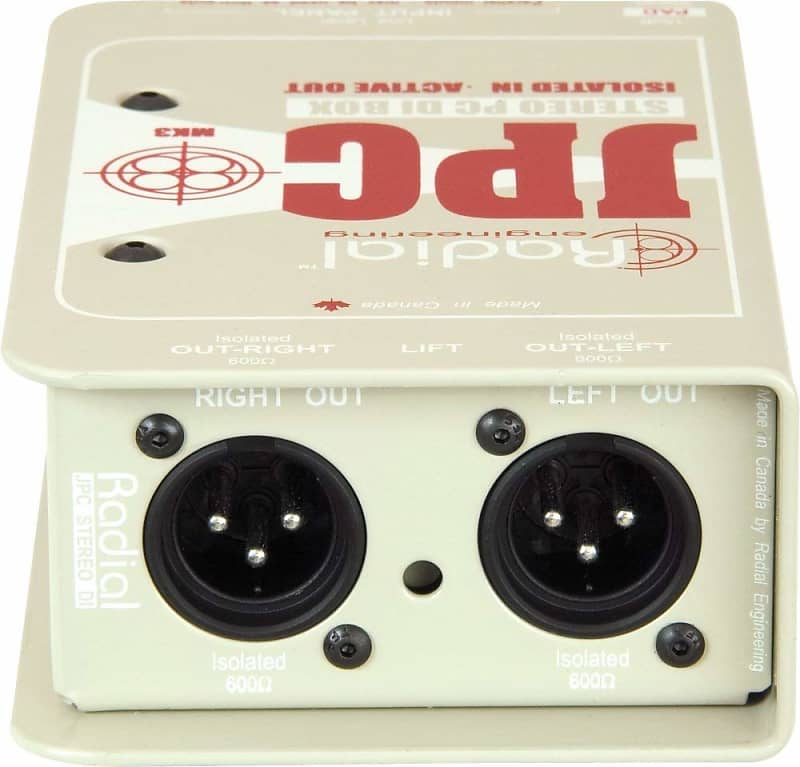 Radial JPC | Reverb Radial JPC | Reverb