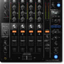 Pioneer DJM-750MK2 4-channel DJ Mixer 750 Mk2