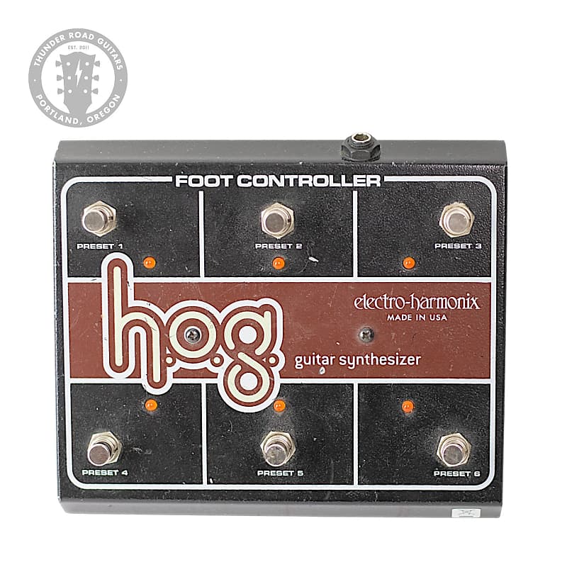 Electro-Harmonix HOG Foot Controller