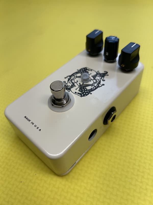 Lovepedal BBB OC42 Black Beauty Balanced