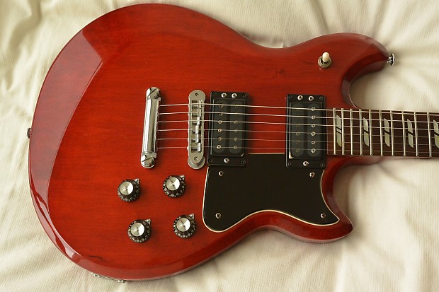 Yamaha SF700 Super Fighter SG type Cherry Red