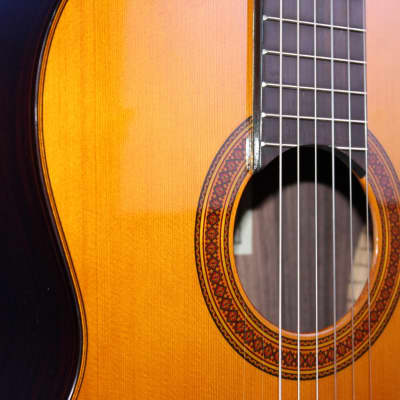Yamaha CG182C Classical Guitar image 4