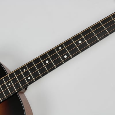 Martin D Jr-10E Acoustic-electric Bass Guitar - Burst 2023 w/Gig Bag (DJR10EBASSBURST01) image 7