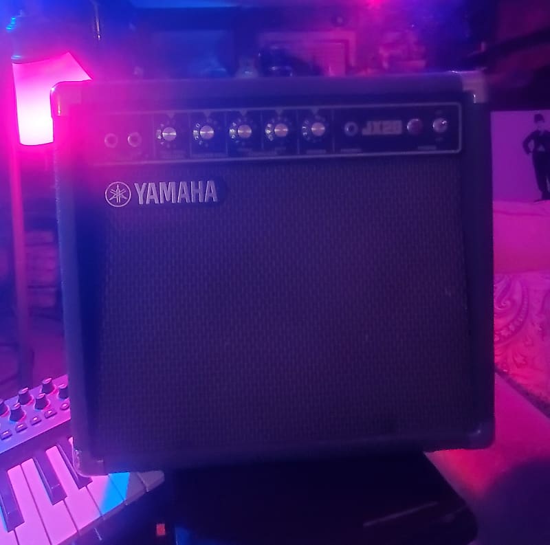 Yamaha sales jx20 amp