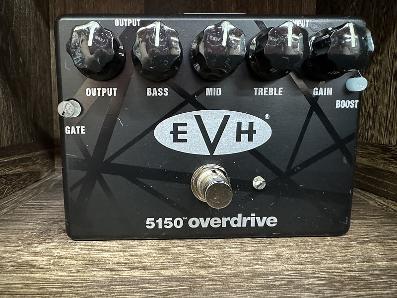 MXR EVH 5150 Overdrive