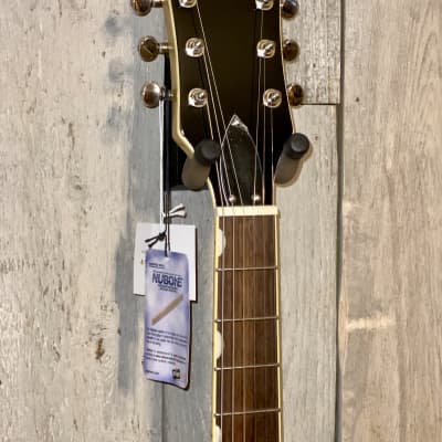 New 2020 Gretsch G5655T Electromatic Center Block Jr., Bigsby 2020 Casino  Gold,  Setup With Extras image 6