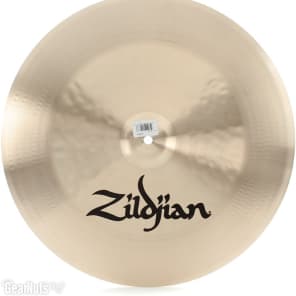Zildjian 17 inch K Zildjian China Crash Cymbal image 2