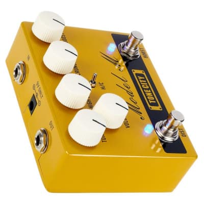 Tone City TC-T32 | Model M Distortion Pedal. New with Full Warranty! image 13