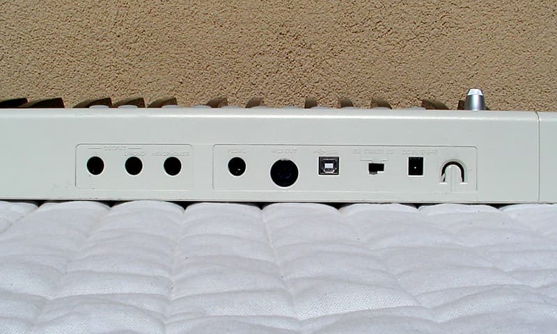 Korg K61p Midi Controller/Synth (Excellent, Rare, Light | Reverb
