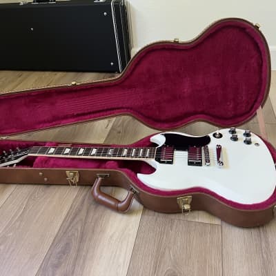 Gibson SG Standard Limited 2012 Cream | Reverb