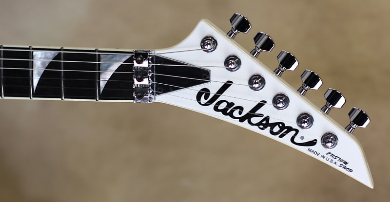Jackson Custom Shop WR1 Warrior | Reverb Jackson Custom Shop WR1 Warrior | Reverb