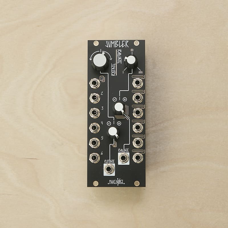 Make Noise Jumbler