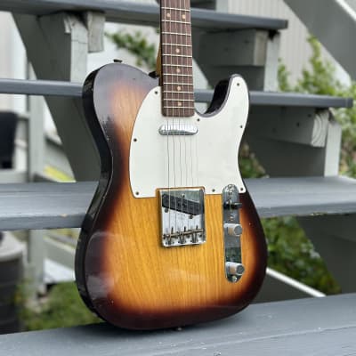 Fender Custom Shop LTD 60 Journeyman Relic Tele @AIFG image 2