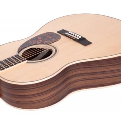 Larrivée L-40R Rosewood Legacy Series Acoustic Guitar With Case image 4