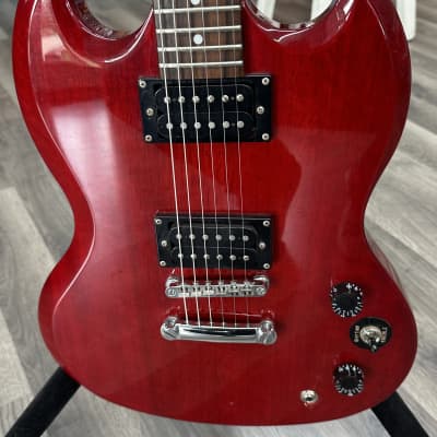 Burny RLG-55JP Joe Perry Style 2007 Electric Guitar | Reverb