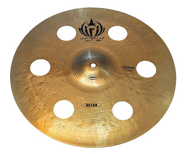 Diril Cymbals Ocean Series 22” Crash Reverb