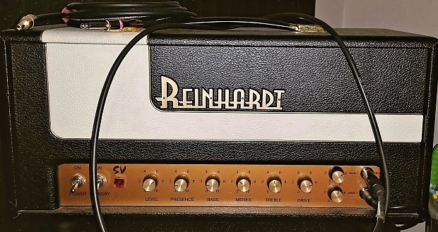 Reinhardt amps top