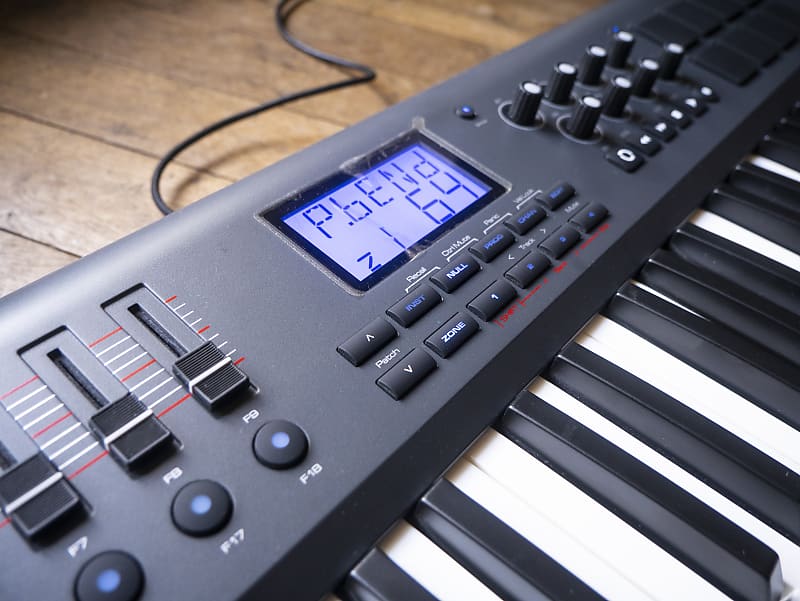 M-Audio Axiom 61 MK II - Like new, in its box | Reverb