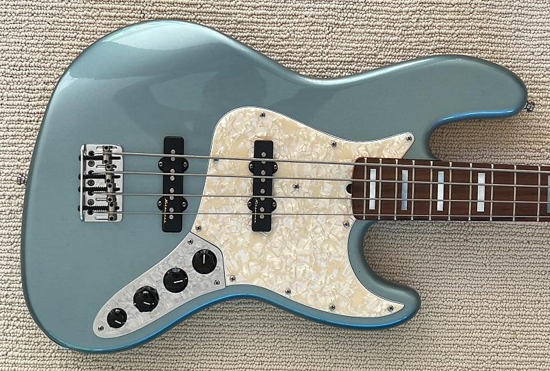 最大80％オフ！ Shop Custom Fender Classic Bass 5弦Jazz ベース