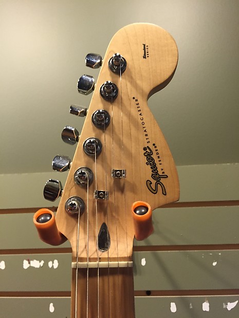 Squier Standard Stratocaster Electric Guitar RARE Purple Finish