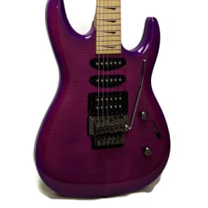 Kramer SC211 Striker Custom Floyd Rose Electric Guitar