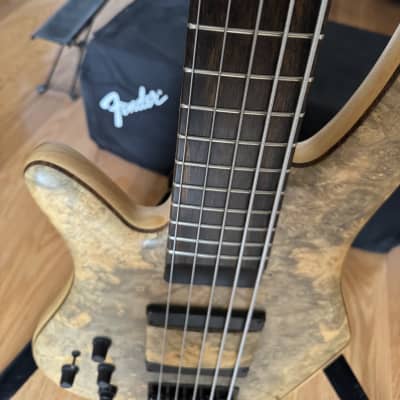 Zon Sonus 519 2013 - Buckeye Burl image 5