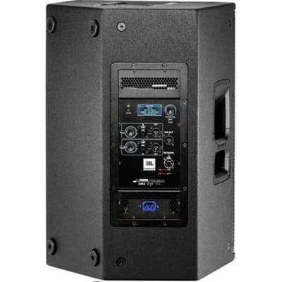 JBL Professional SRX812P Portable 2-Way Bass Reflex Self-Powered System Speaker, 12-Inch image 4