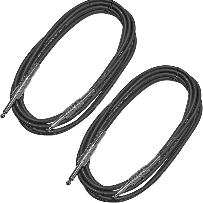 Comprar Cable Jack 2.5 Macho a Jack 6.3 Macho de 2 M Online - Sonicolor