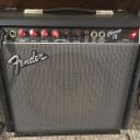 Fender Champ 12 Red Knob Tube Amplifier With Modified Overdrive Channel + Classic Fender Clean Tones