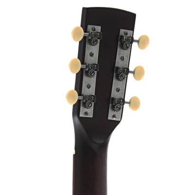 Beard Deco-Phonic Model 27 Roundneck Resonator Guitar & Case image 8