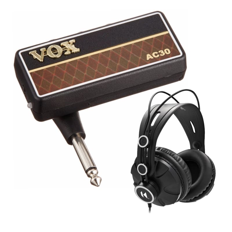 Vox amPlug 2 - AC30 - Five Star Guitars