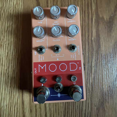 Reverb.com listing, price, conditions, and images for chase-bliss-audio-mood