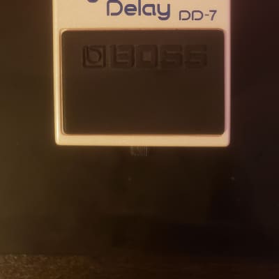 Reverb.com listing, price, conditions, and images for boss-dd-7-digital-delay