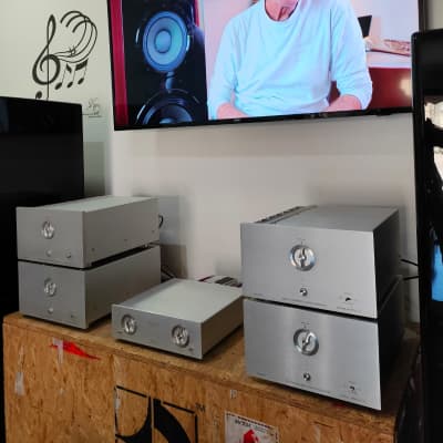 DANIEL HERTZ BY MARK LEVINSON M1 REFERENCE + 4 TELIKOS M5 + M6 2016 image 7