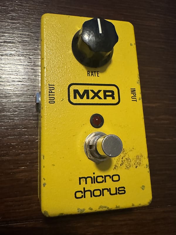 MXR Micro Chorus