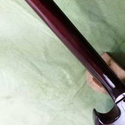 Gibson SG Standard "Small Guard" 1986 - 1990 - Wine Red + Original Padded Gigbag + Hard Case as a gift image 13