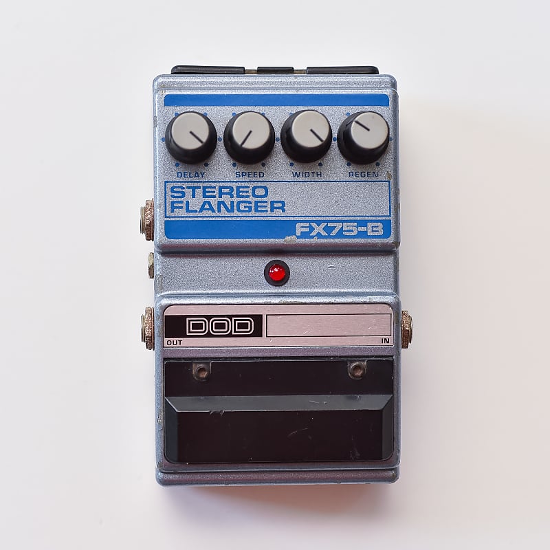 DOD Stereo Flanger FX75-B | Reverb