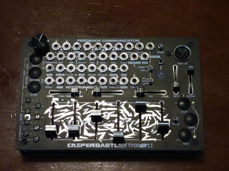 BASTL Instruments Softpop SP2