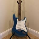 Squier Classic Vibe '60s Stratocaster w/ Indian Laurel Fretboard Lake Placid Blue