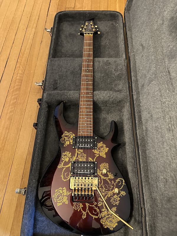 ■Edwardsエドワーズ■Floyd Rose■ESP Edwards E-LP QT Floyd Rose <エドワーズ>｜平野楽器 ロッキン